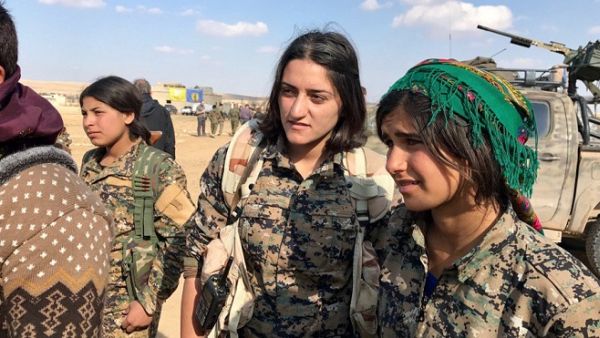 الاستخبارات العسكرية الأمريكية: استقلال كردستان العراق واقع لا محالة!
