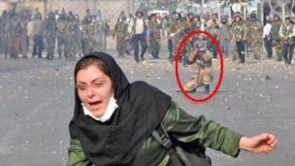 وسط تصاعد احتجاجات.. إقالة قائد شرطة طهران‎
