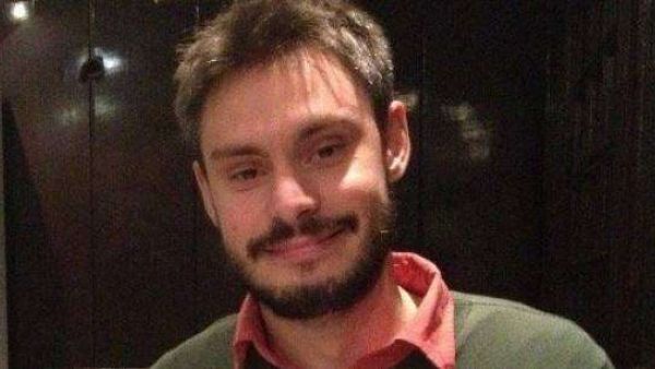 Giulio Regeni, an Italian student, was killed in Cairo in January. (File photo)