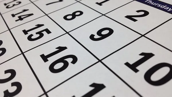 Here are some of the key things your company should do at this time of the year. (Pexels)