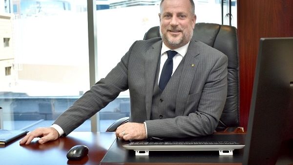 Glenn Nobbs, General Manager of Copthorne Hotel Duba Glenn Nobbs, General Manager of Copthorne Hotel Duba