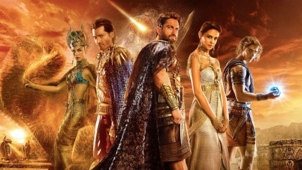 Hollywood film 'Gods of Egypt' will be called 'Kings of Egypt' when it's released in the ME. (Desdehollywood.com)