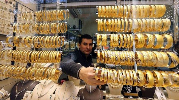 Among Middle East markets, only Iran came out with a strong demand, up 12 per cent to 45.4 tonnes, according to World Gold Council data. (AFP)
