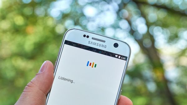‘Ok Google, send $25 to mom’ is all you need to do - say - to transfer money from the debit card linked to your Google Account to the recipient (AKA your mom). (Shutterstock)

