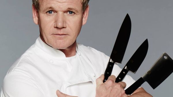 Gordon served a delicious menu at his Dubai restaurant over the weekend. (Facebook)
