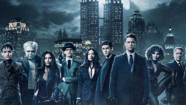 Gotham follows the adventures of a young Bruce Wayne in one more season(Source: gothamonfox / Instagram)
