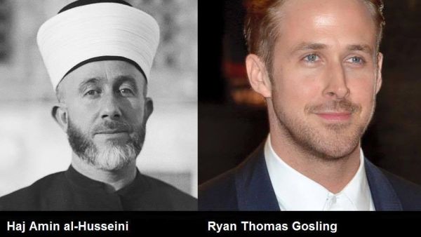 Gosling is one of Hollywood's hottest actors. (Facebook)