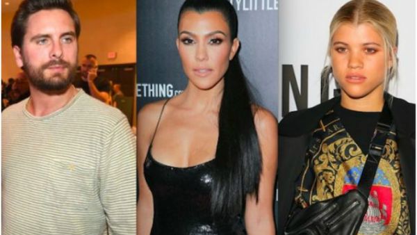 سكوت ديسك وصوفيا ريتشي