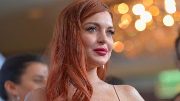 ليندسي لوهان