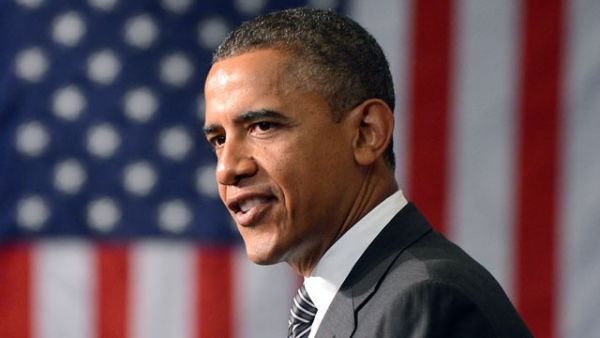 The White House called Hersh's claims "patently false". (AFP/File)