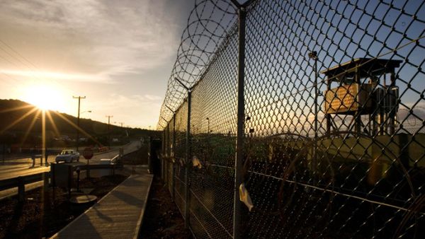 There are 78 remaining prisoners at the Guantanamo Bay US military prison. (File photo)