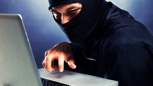 Connecting to public Wi-Fi networks allows hackers access to persons' sensitive information like banking details and account passwords. (File photo)