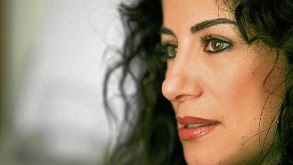 Activist Joumana Haddad is a renowned writer, but one of her accomplishments often goes under the radar. (AFP/File)