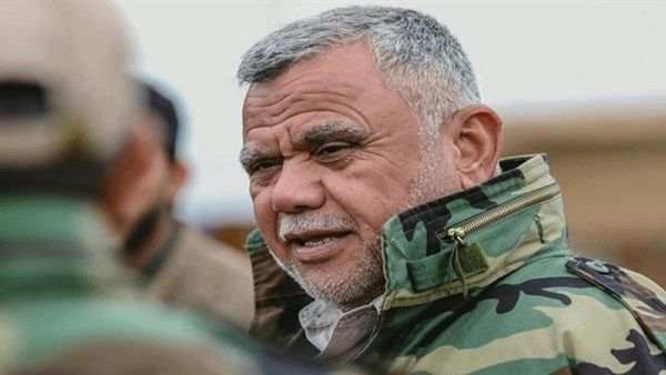 يتولى العامري حاليا قيادة منظمة بدر ومليشيا الحشد الشعبي