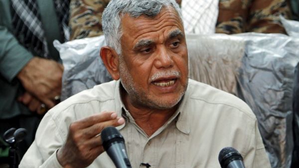 العامري: قوات الجيش والشرطة الاتحادية ومكافحة الإرهاب تخوض معارك شرسة في الموصل