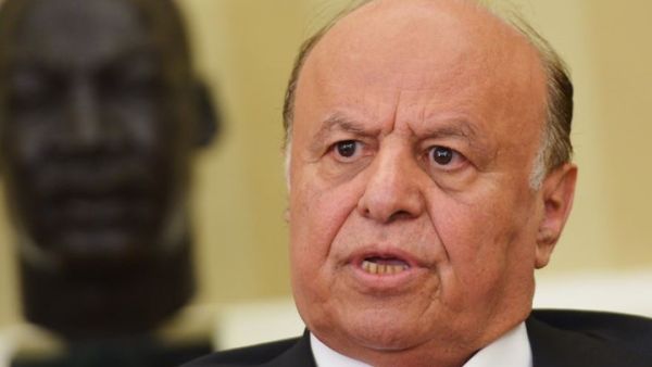 الرئيس اليمني عبد ربه منصور هادي