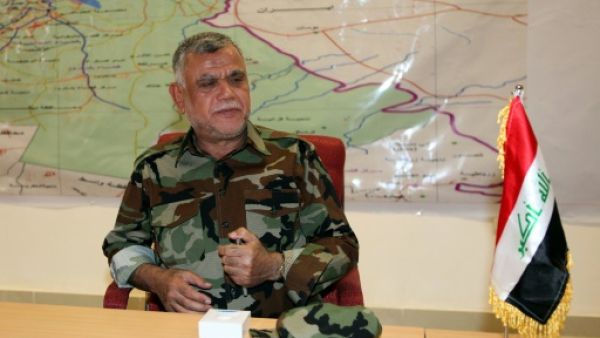 هادي العامري