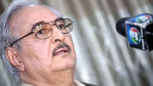 لماذا انفلت الأمن في بنغازي الليبية بعد سيطرة حفتر عليها؟
