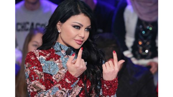 هيفاء وهبي
