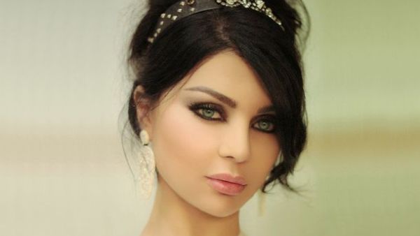 Haifa doesn't want Sami as a fellow judge on "Your Face Sounds Familiar." (Image: Pinterest)