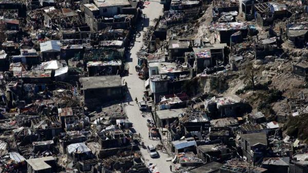 هايتي تعلن الحداد ثلاثة أيام على ضحايا الإعصار ماثيو