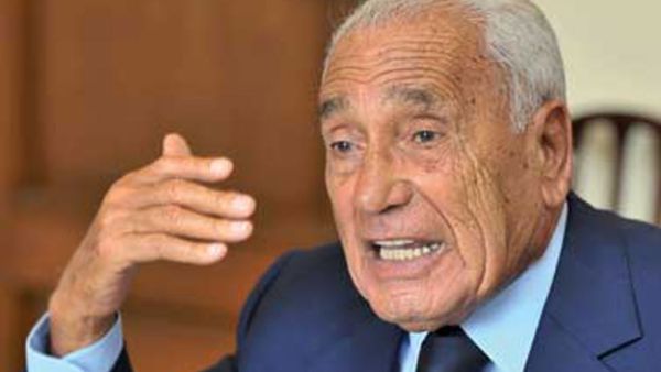 Egyptian journalist and political commentator Mohamed Hassanein Heikal died Wednesday morning at the age of 92. (Yalmashhad.com)