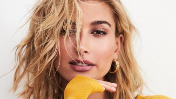 Hailey got engaged to Justin on July 7 (Source: haileybaldwin / Instagram )