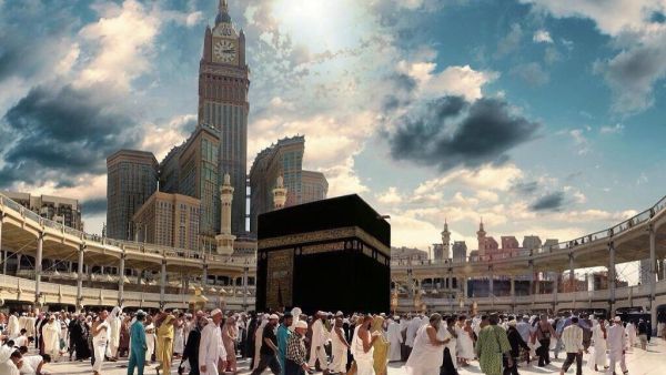 تجهيزات موسم الحج 2016