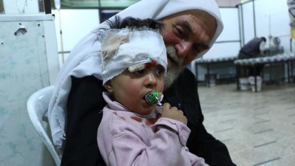  استخدام الاسلحة الثقيلة فيها في ريف ادلب الجنوبي