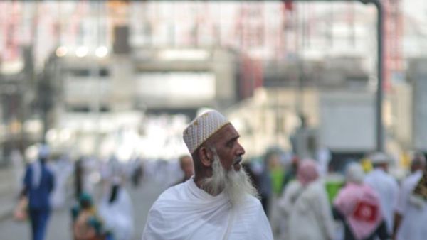 السعودية تعلن اكتمال وصول الحجاج من الخارج