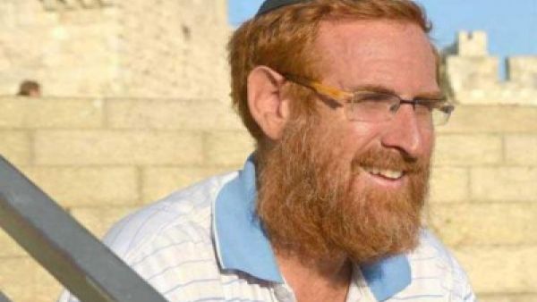 الحاخام اليهودي المتطرف يهودا غليك