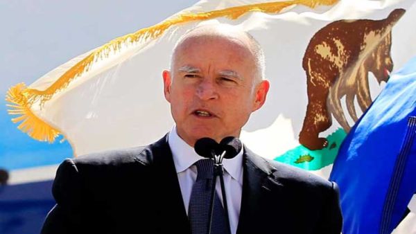 حاكم كاليفورنيا