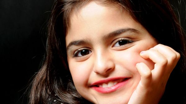 Rumor has it that teen Bahraini singer Hala Turk is engaged. (File photo)