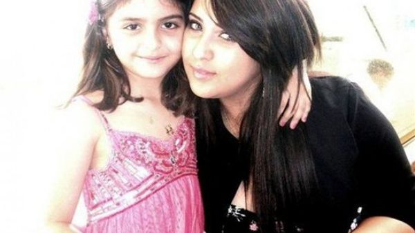 Hala and her mum, who has allegedly created a new Instagram account for her daughter. (Image: Al Watan Voice)