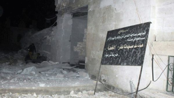 تسببت الغارة الأمريكية بمقتل 58 شخصا