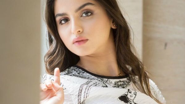 The rising Bahraini star spoke clearly about her father