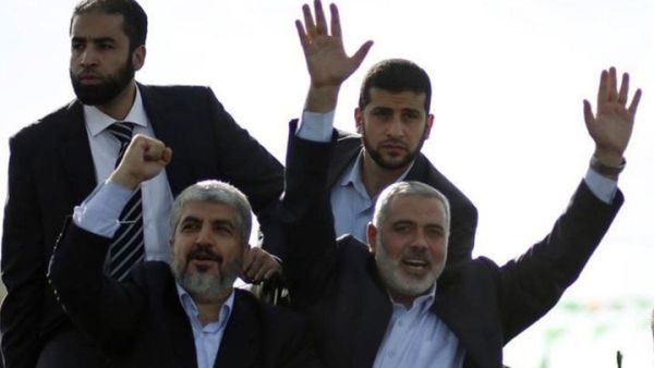  حماس التي تعاني من ضغوط كبيرة، مررت هذه الرسائل عبر قنوات مختلفة