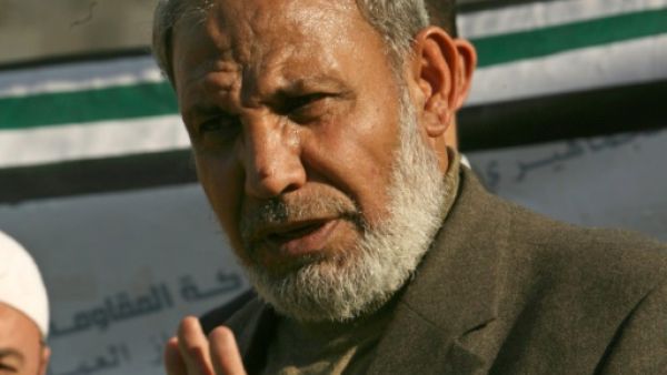 القيادي في حماس محمود الزهار