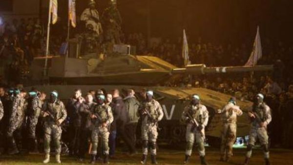 "حماس" تطالب بانتخابات جديدة تضع حدا للانقسام الفلسطيني 
