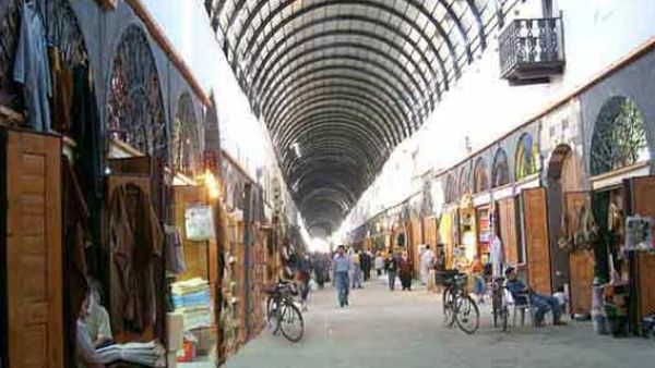 ايران نسعى لشراء دمشق من اهلها 