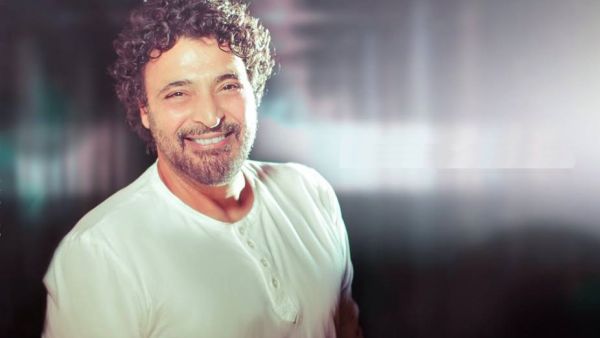 الفنان الليبي حميد الشاعري