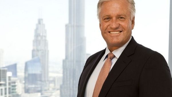 هاميش تيرويت، الرئيس التنفيذي لمجموعة أرابتك