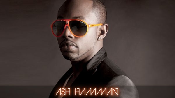 Nigerian singer Ash Hamman brings 'Trouble' to Dubai. (Zenmagazineafrica.com)
