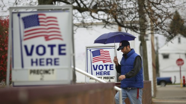 Voters elected a Muslim-majority city council, but not everyone is celebrating the victory for diversity. (Twitter)