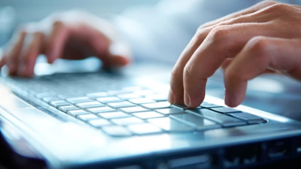 Email etiquette can make or break your reputation. (File photo)