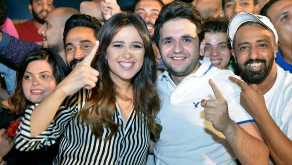 مسلسل هربانة منها حلقة23. ياسمين عبدالعزيز