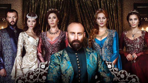 Show is based on the hit Turkish soap about a sultan who falls in love with a slave. (Newsabah.com)