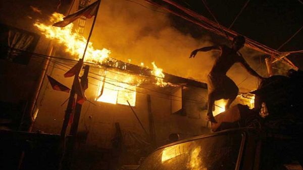 الفلبين: مقتل 10 سجناء جراء انفجار قنبلة يدوية بعد تبادل لإطلاق النار 