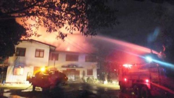 مقتل 17 تلميذة بحريق في مدرسة للفتيات الفقيرات في تايلاند