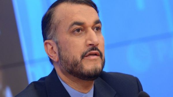 حسين أمير عبد اللهيان
